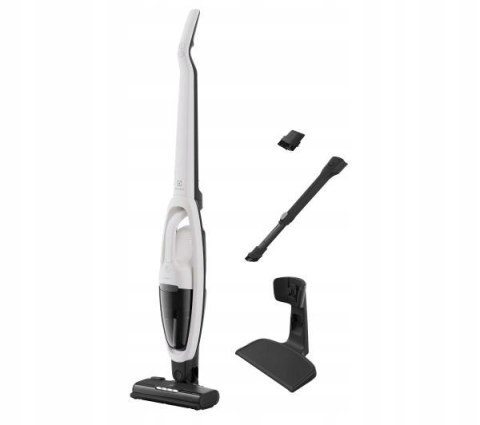Electrolux Clean ES52CB18SH Akku-Staubsauger mit Handgerät, 45 Min., LED