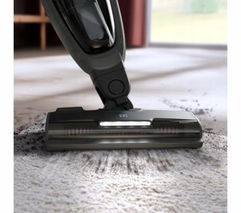 Electrolux Clean ES52CB18SH Akku-Staubsauger mit Handgerät, 45 Min., LED