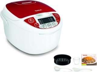 Multikocher Tefal Fuzzy Led Rk7051 5 l 9 Automatikprogramme FC 22 RK705138