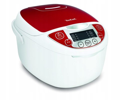 Multikocher Tefal Fuzzy Led Rk7051 5 l 9 Automatikprogramme FC 22 RK705138