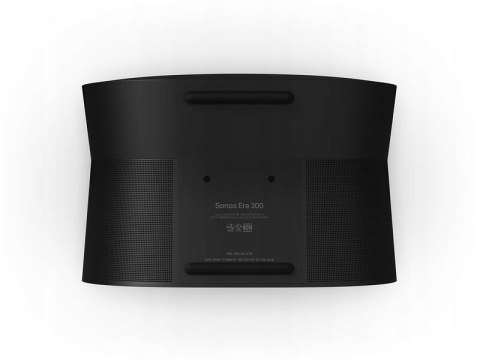 Sonos Era 300 Schwarzer Lautsprecher Dolby Atmos, Bluetooth, Raumklang