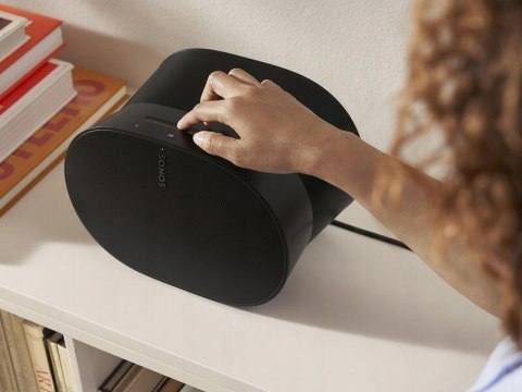 Sonos Era 300 Schwarzer Lautsprecher Dolby Atmos, Bluetooth, Raumklang